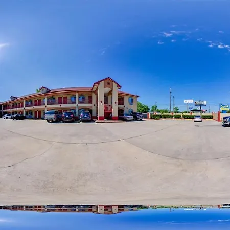 Scottish Inns & Suites Iah Airport-Beltway 8-3