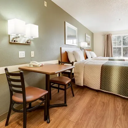 Hometowne Studios By Red Roof Salt Lake City - Mid Valley-2