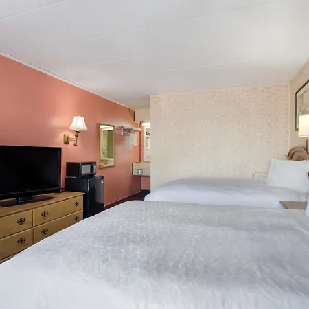 Americas Best Value Inn Wytheville-3