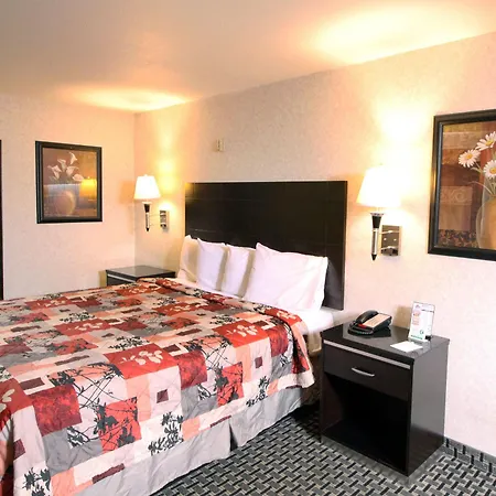 Sunburst Spa & Suites Motel-3