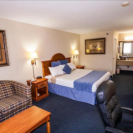 Downtowner Inn And Suites - Houston-3