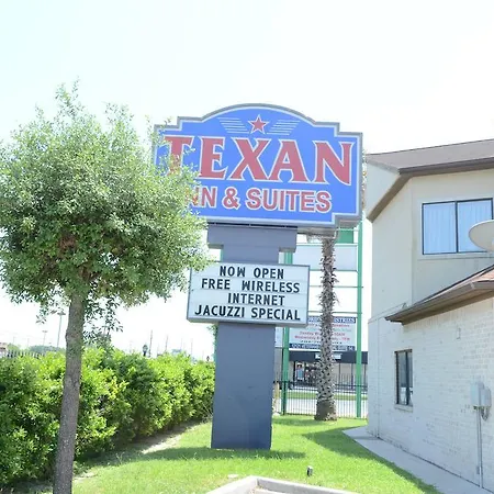 Texan Inn & Suites-3