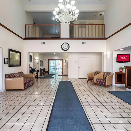 Red Roof Inn St Robert Ft Leonard Wood-3