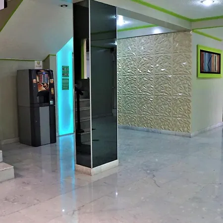 Hotel Duque-3
