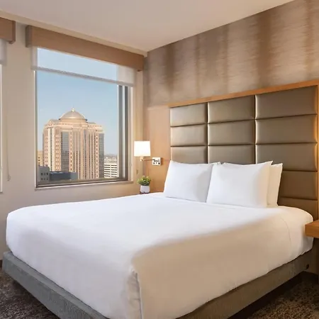 Hyatt Place Houston Downtown-2