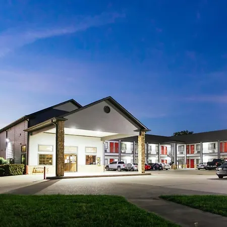 Palace Inn And Suites Baytown-3