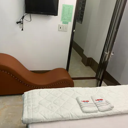 โรงแรมฮั่นฟาด 9 - Hostel Hanh Phat 9-2
