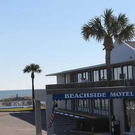 Beachside Motel - Amelia Island-3