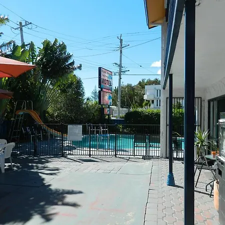 Miami Shore Apartments & Motel-3