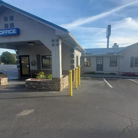 Americas Best Value Inn Kodak - Sevierville-3
