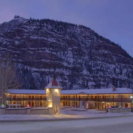 Ouray Chalet Inn-3