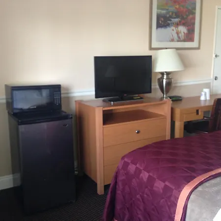 Econo Lodge Oakland Lake Merritt Area-3