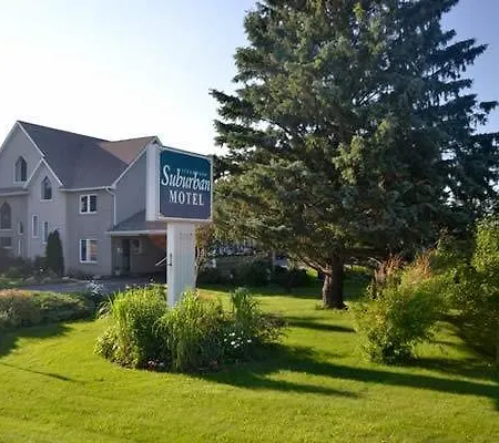 Stratford Suburban Motel-3
