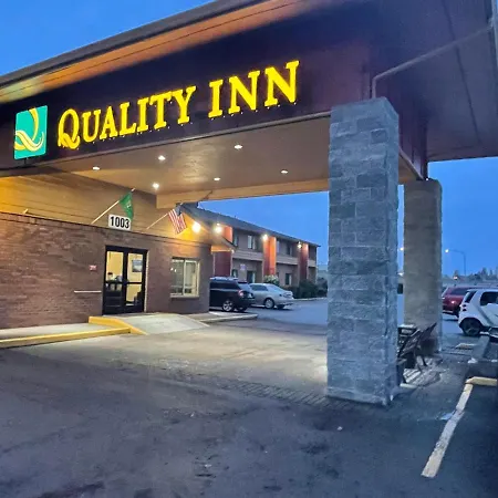 Quality Inn Centralia Chehalis-3