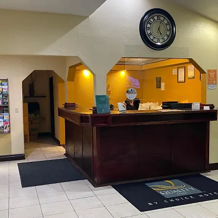 Quality Inn Centralia Chehalis-2
