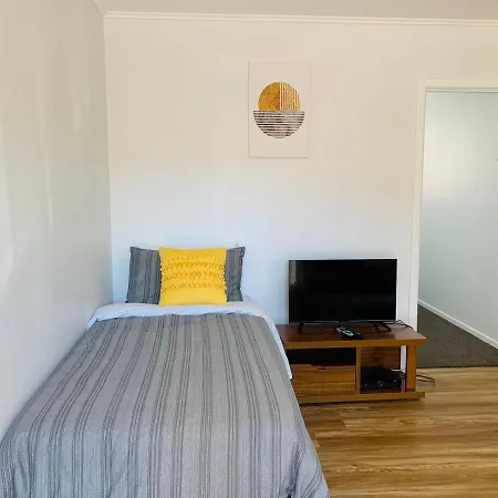 Auckland Central Motel-2