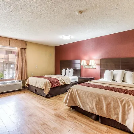 Red Roof Inn Amarillo West-2