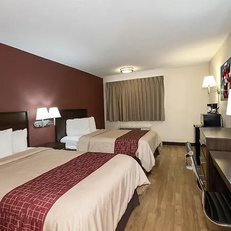Red Roof Inn Toledo - Maumee-3