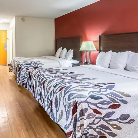 Red Roof Inn Hardeeville-3