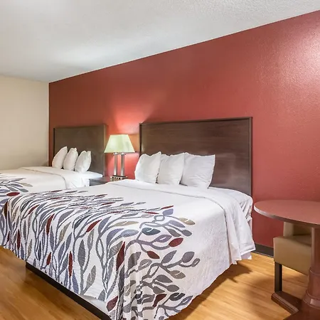 Red Roof Inn Hardeeville-2