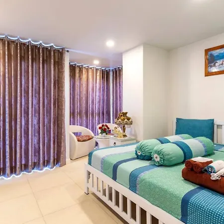Parvena Hotel Sathorn-2