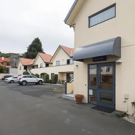 Bella Vista Motel Dunedin-3