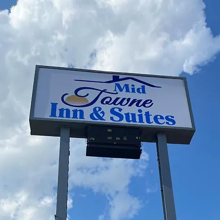 Mid Towne Inn & Suites-2