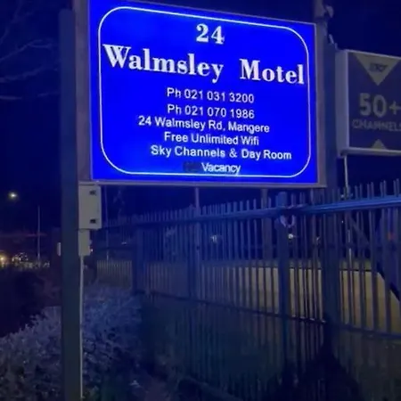 Walmsley Motel Mangere-3