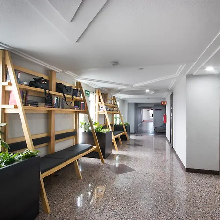 Hotel Mx Congreso Cdmx, Trademark Collection By Wyndham-2