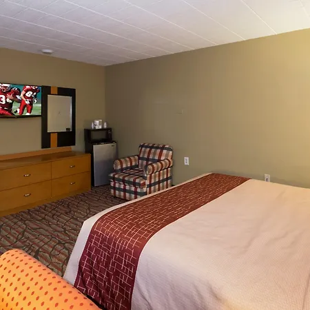 Red Roof Inn Baltimore Northwest-2