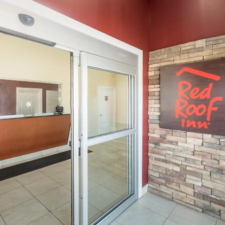 Red Roof Inn Baltimore Northwest-3