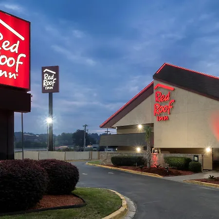 Red Roof Inn Columbia West, Sc-2