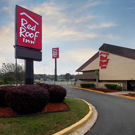 Red Roof Inn Columbia West, Sc-3