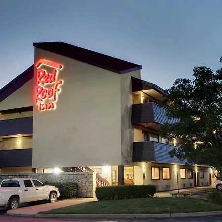 Red Roof Inn St Louis - Westport - Maryland Heights-3