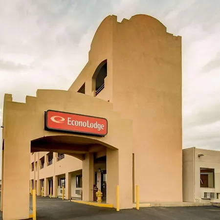 Econo Lodge Albuquerque East-3