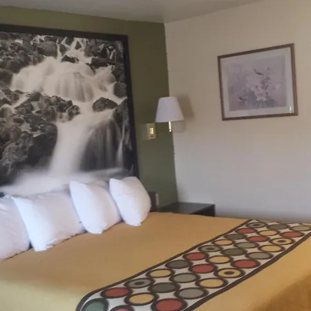 Super 8 By Wyndham Rawlins Wyoming-2