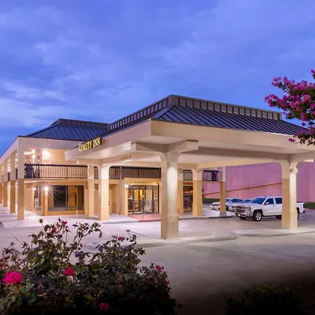 Quality Inn At Arlington Highlands-2