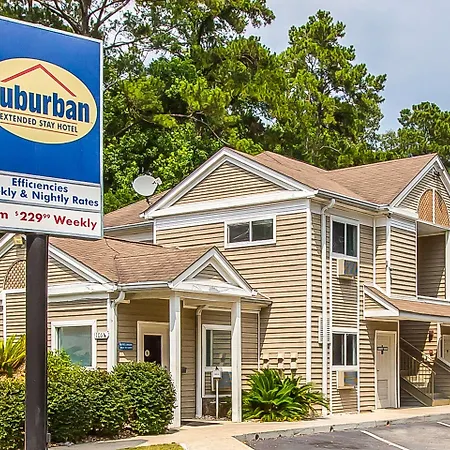 Suburban Extended Stay Abercorn-3