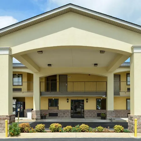 Americas Best Value Inn And Suites Little Rock-3