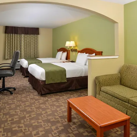 Americas Best Value Inn And Suites Little Rock-2