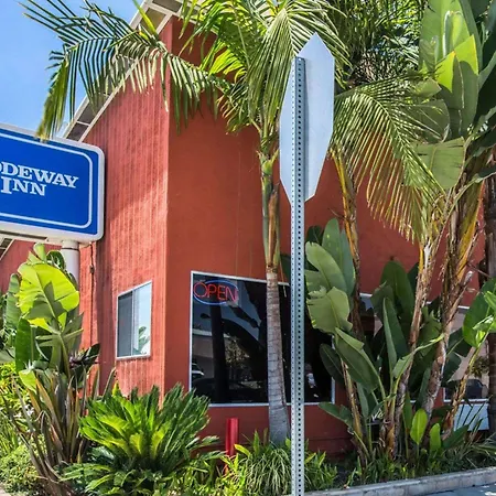 Rodeway Inn Near Venice Beach-3