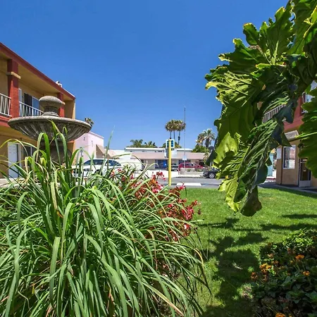 Rodeway Inn Near Venice Beach-2