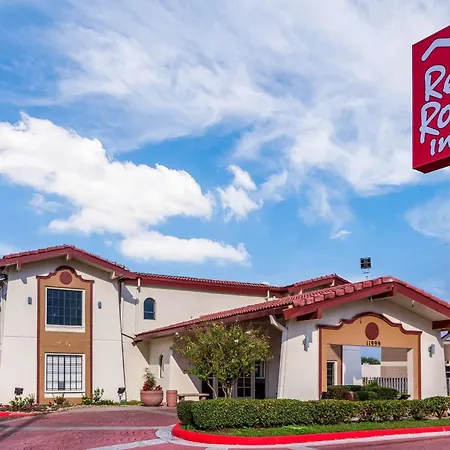 Red Roof Inn Houston East I-10-2