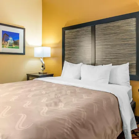 Quality Inn & Suites Montgomery East Carmichael Rd-3