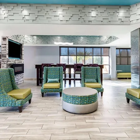 Quality Inn & Suites Montgomery East Carmichael Rd-2