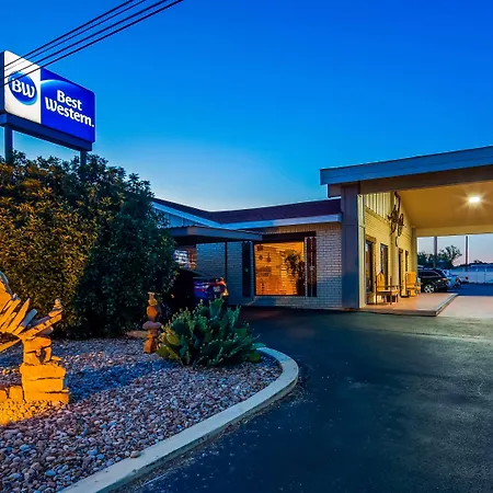 Best Western Llano-3