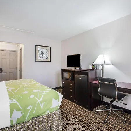 Econo Lodge Birmingham - Hoover-3