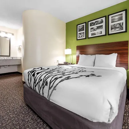 Sleep Inn & Suites Omaha Airport-2