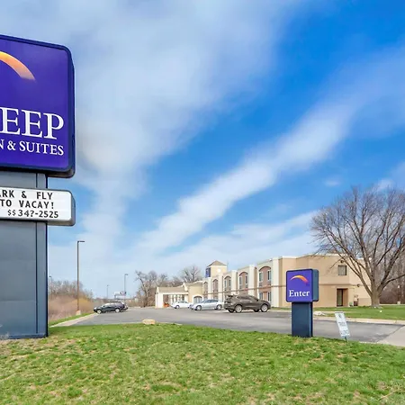 Sleep Inn & Suites Omaha Airport-3