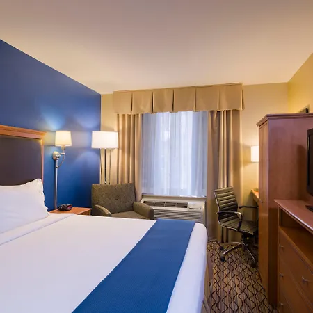 Holiday Inn Express Nyc Chelsea - Nomad Area By Ihg-3